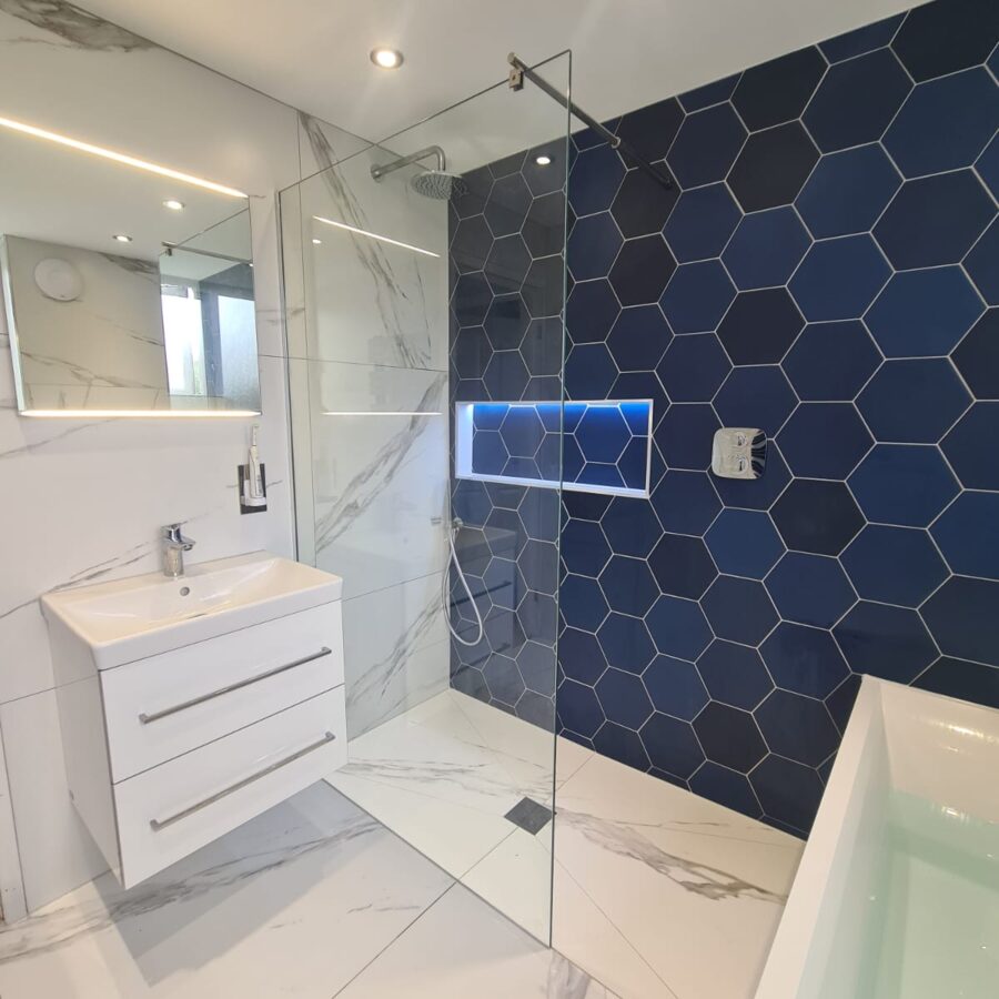 Luxury Bathrooms Newcastle - H2O Bathroom Design Co.