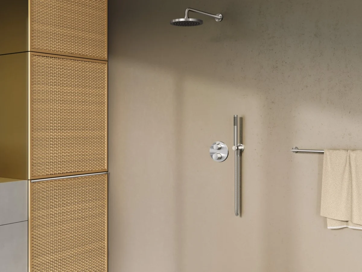 Dornbracht Meta Shower Set - from £895